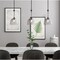 Westinghouse Pendant 60W Camrose Gun Metal Smoke Grey Dome Ribbed Glass 6130300 - alternate 4